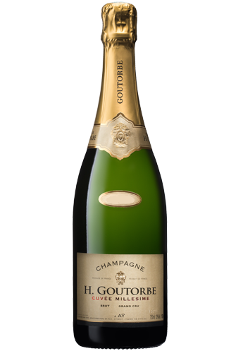 champagne h. goutorbe
