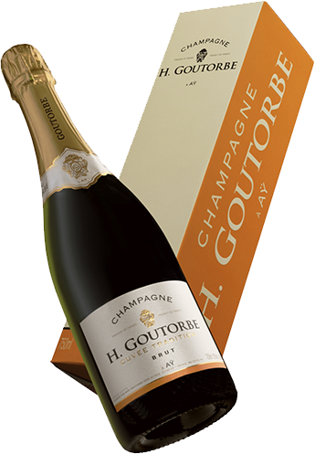 Champagne Brut Tradition - H. Baty