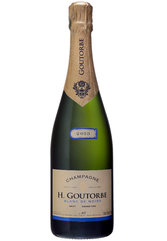 Champagne H.Goutorbe, Notre Maison