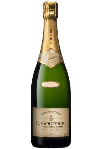 Champagne H.Goutorbe, Notre Maison