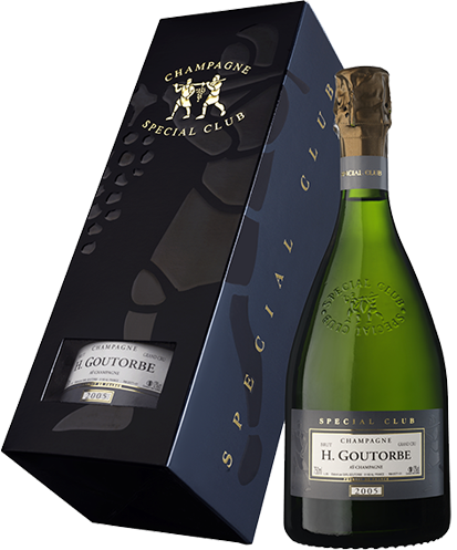 Champagne H.Goutorbe, Notre Maison